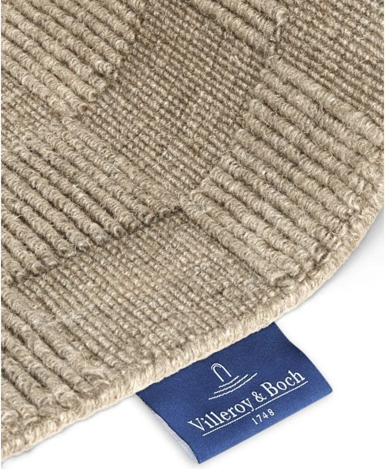 Tappeto beige in lana tessuto a mano 160x230 cm Scala – Villeroy&amp;Boch