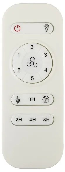 Lucci air 513075 - Plafoniera LED LED/25W/230V 3000/4200/6500K + TC