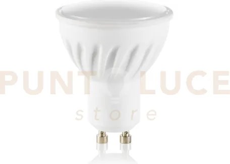 Lampadina attacco gu10 7 w 620 lm 3000 k 90 108°