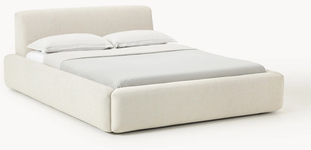 Letto imbottito Melva