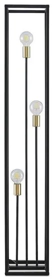 Tiliane Piantana Matt Black - Lindby