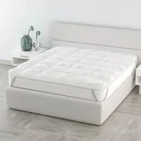 Topper matrimoniale double face Ice Datex