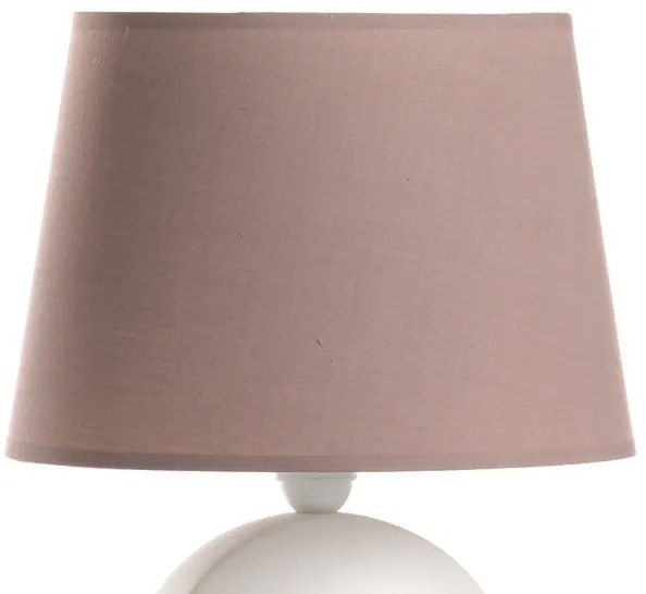 ONLI - Lampada da tavolo ZEN 1xE27/22W/230V 46 cm