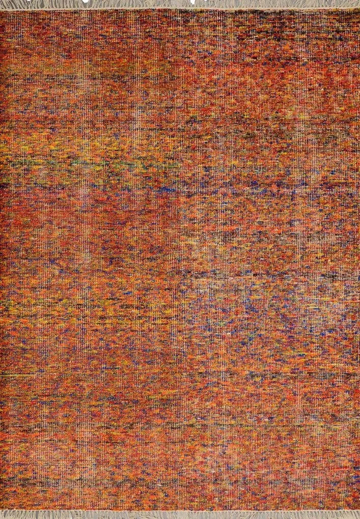 Kilim Tappeto orientale 200x140 (Indian)