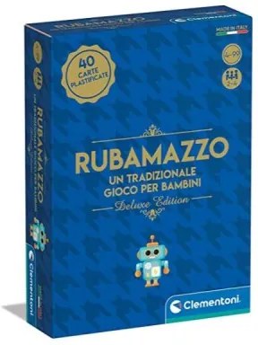 RUBAMAZZO DELUXE