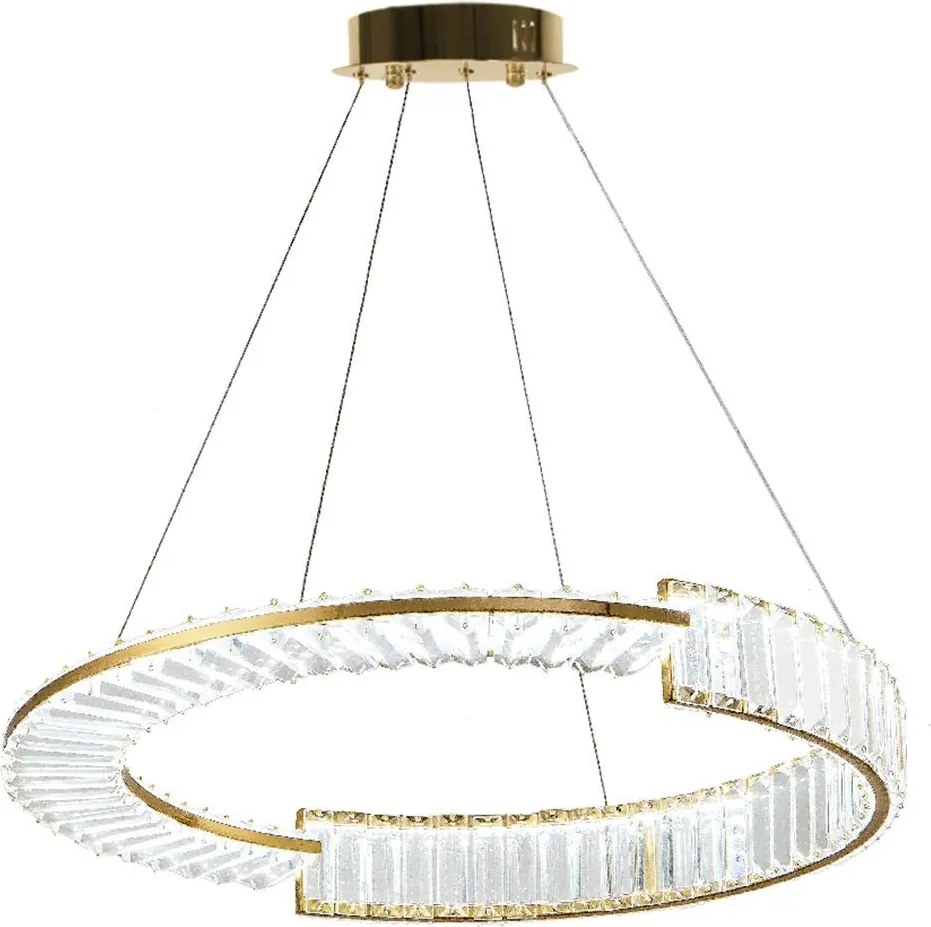 Lampada LED APP1528-CP60 GOLD