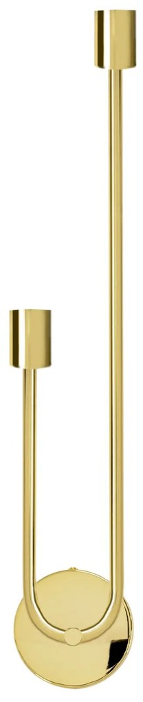 Lampada da parete APP1148-2W gold