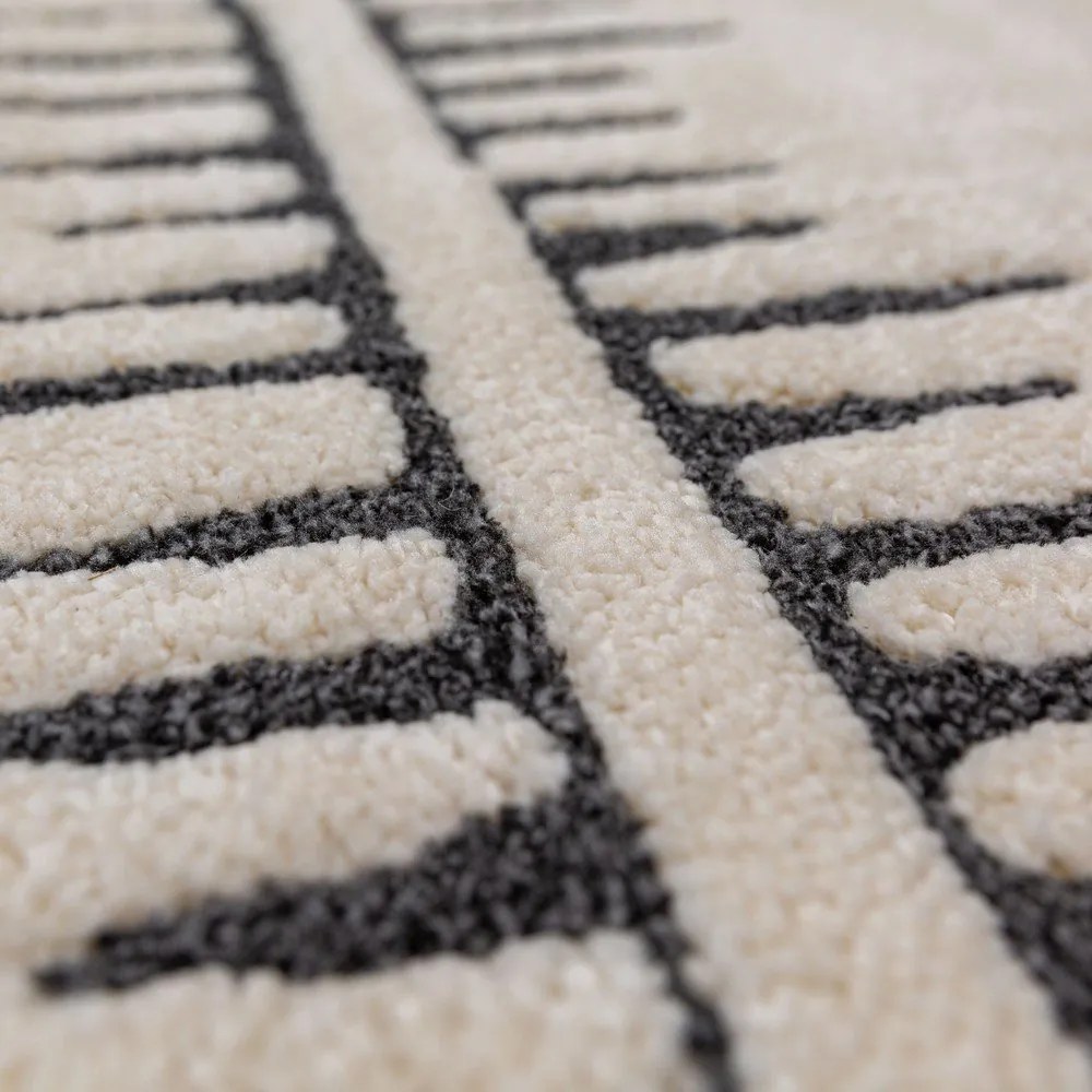 Tappeto color crema 120x170 cm Maple – Flair Rugs