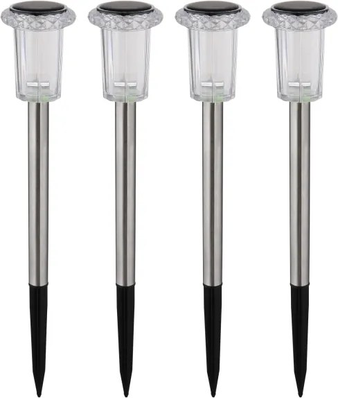 Globo 33988-4 - SET 4x Lampada LED solare LED/0,06W/1,2V IP44