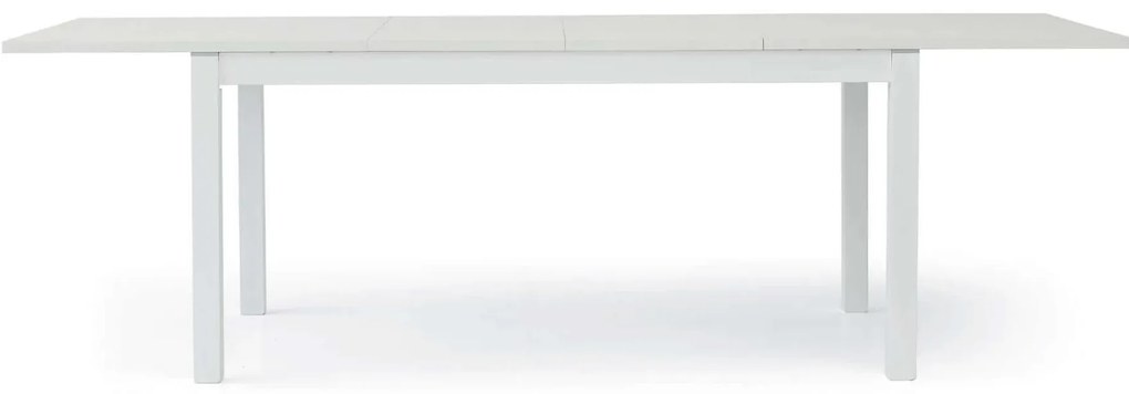 HARDY - tavolo da pranzo moderno allungabile frassinato