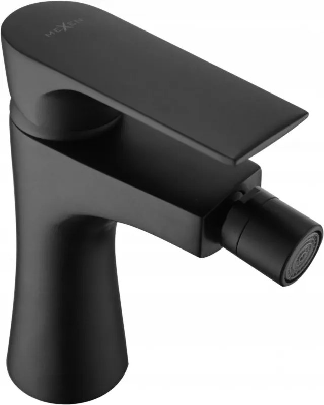 Mexen Axel rubinetto bidet, nero - 73820-70