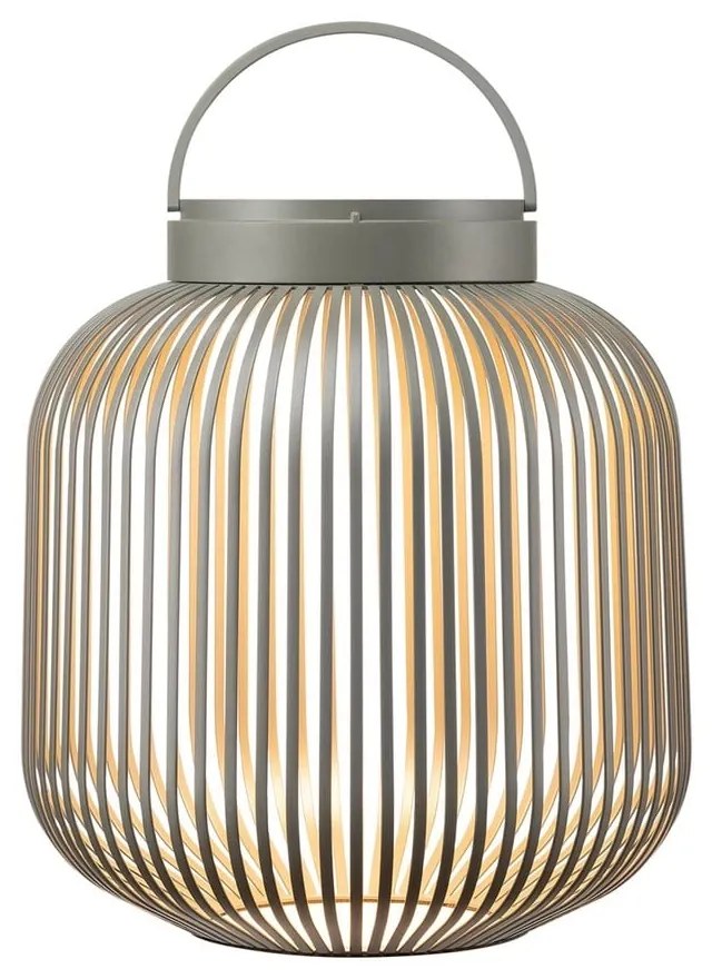 Apparecchio LED portatile USB dimmerabile per esterni ø 27,5 cm Lito Led - Blomus