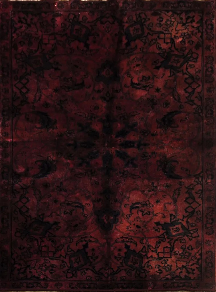 Vintage Tappeto 150x240 (Iran)