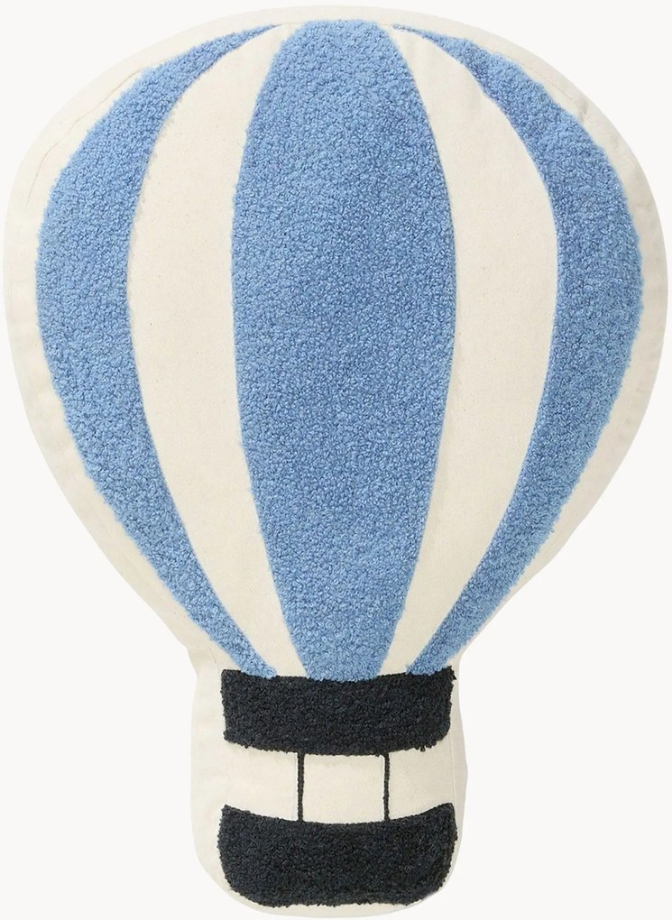 Cuscino in cotone fatto a mano Camille
