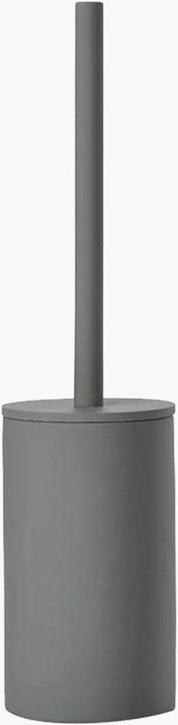 Scopino WC con contenitore Karma