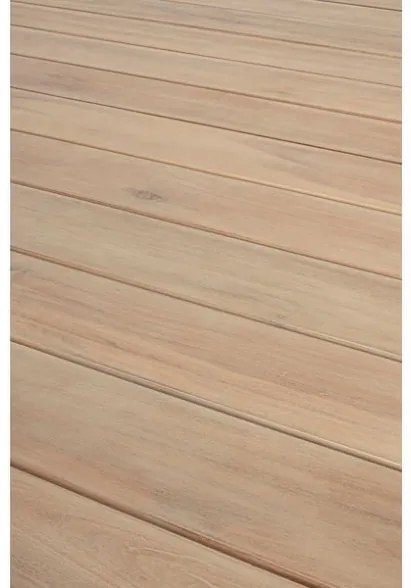 Tavolo Allungabile Da Esterno In Alluminio Antracite 100x220-340 Cm Belmar Bizzotto