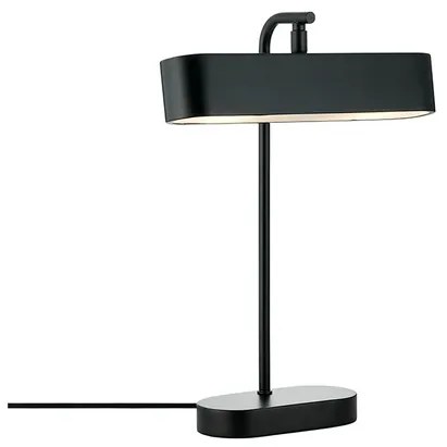 Merlin Lampada da Tavolo Black - Nordlux