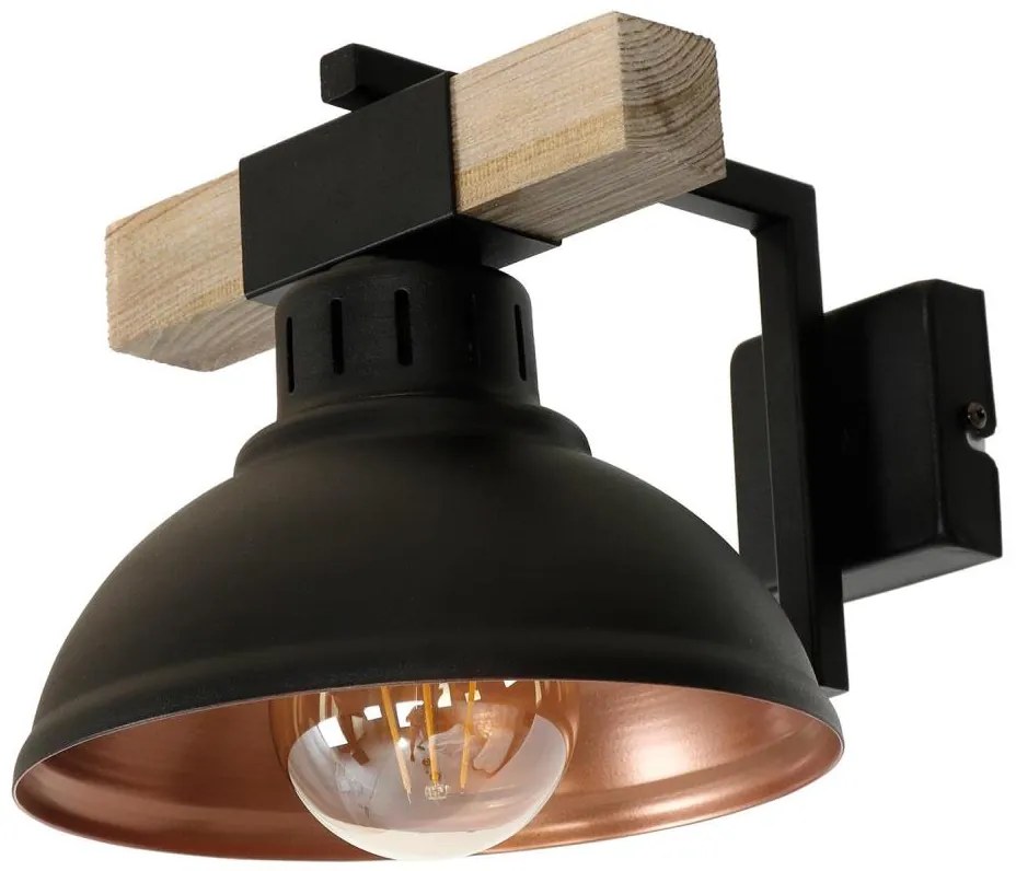 Applique HAKON 1xE27/60W/230V