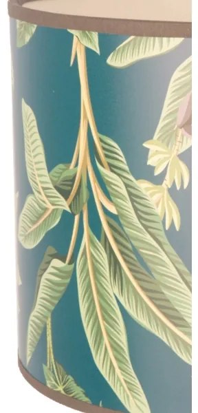 Duolla - Lampada da tavolo GOLD LEAVES 1xE14/15W/230V diametro 12,5 cm