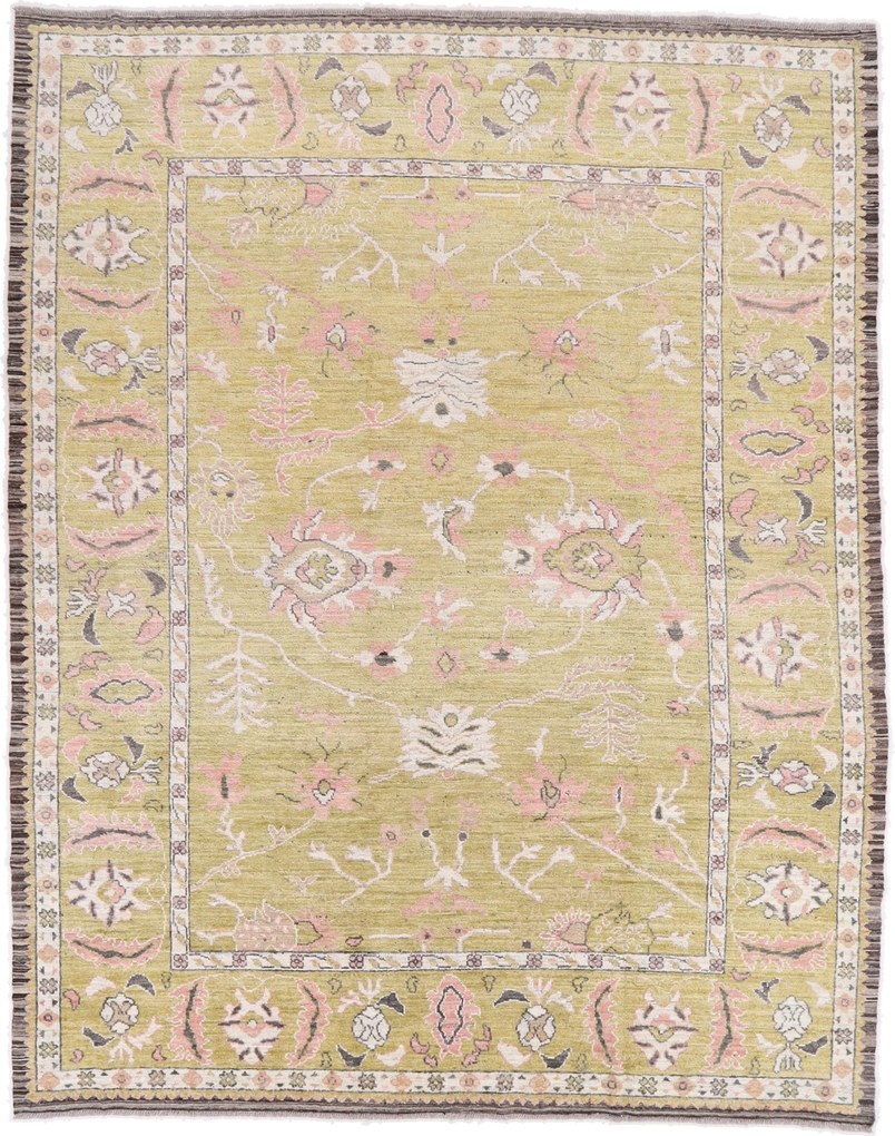 Berber Tappeto orientale 360x280 (Pakistan) Annodato A Mano