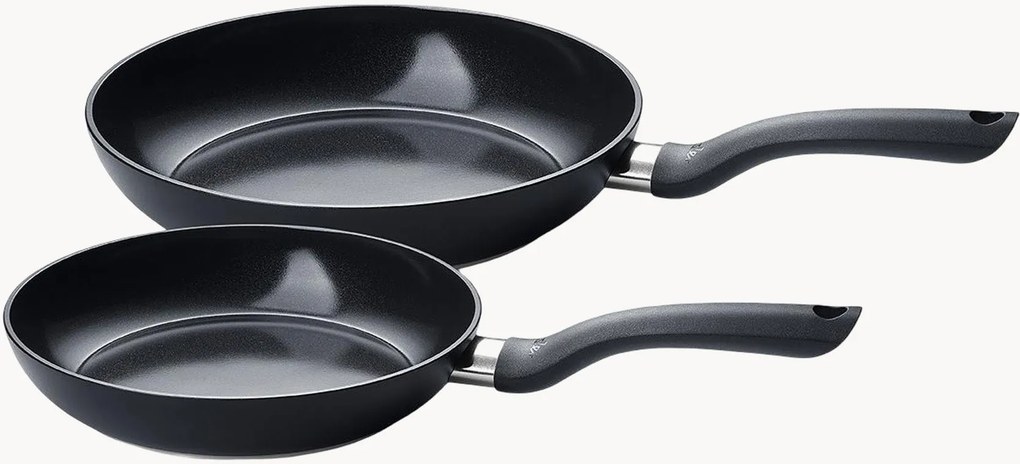 Set di 2 padelle Essential