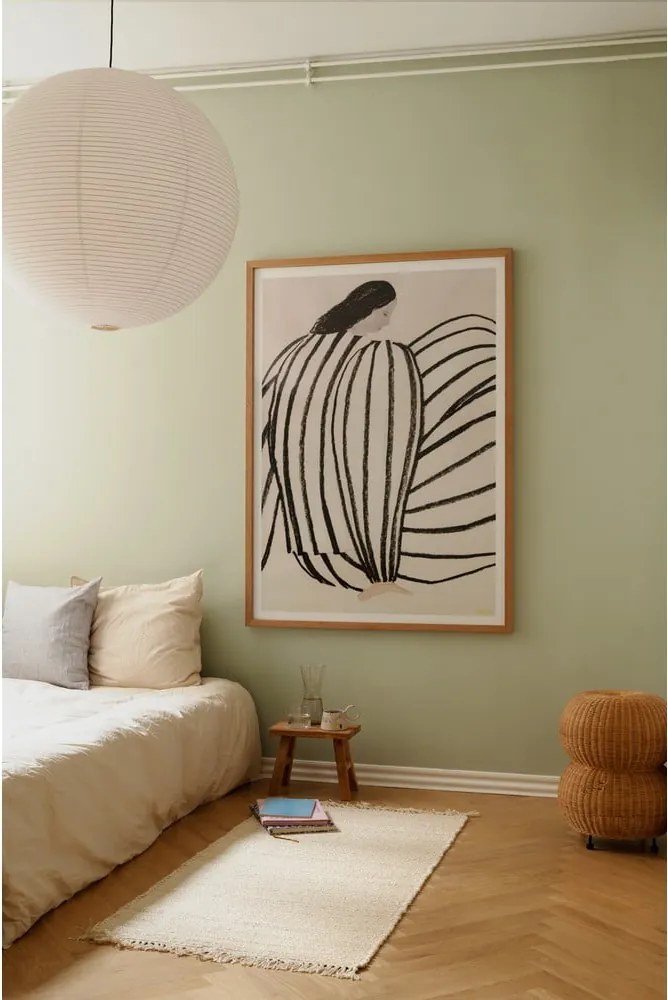 Poster 70x100 cm You – Sofia Lind – The Poster Club