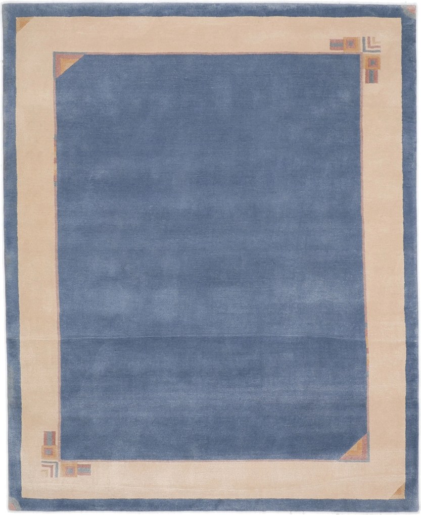 Nepal Tappeto orientale 250 x 200 (Nepal) Annodato A Mano