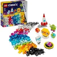 Pianeti dello spazio creativi Lego Classic