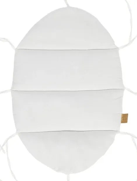 Riduttore per lettino bianco 47x70 cm – Meowbaby