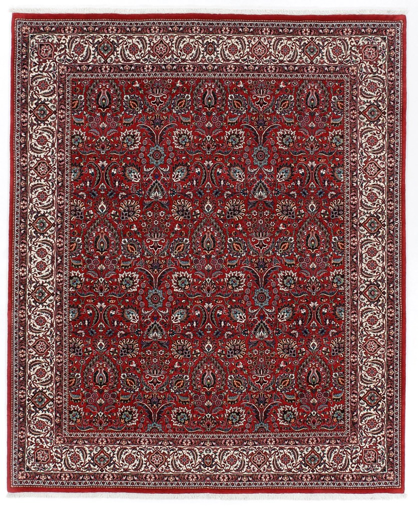 Bidjar Tappeto persiano 210x260 (Iran) Annodato A Mano