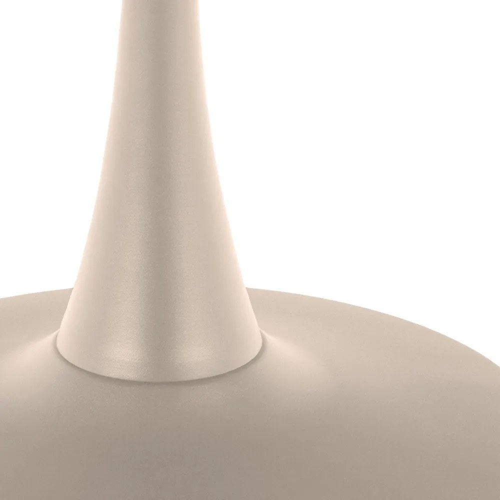 Tavolo da pranzo rotondo con piano in ceramica ø 90 cm Malta – Actona