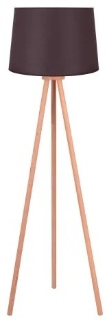 Brilagi - Lampada da terra PARDEONE 1xE27/40W/230V