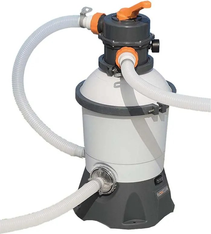 BESTWAY Pompa filtro a sabbia piscina fuori terra 3.028 l/h