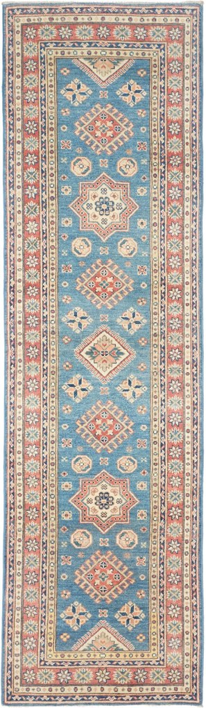 Kazak Tappeto 80x290 (Pakistan) Annodato A Mano