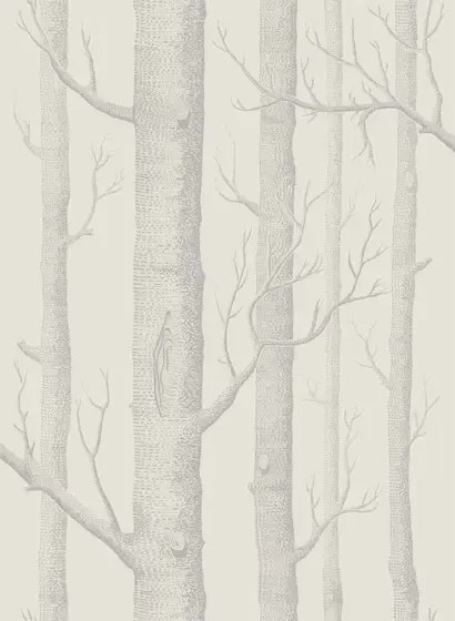 Cole & Son Carta da parati Woods Icons - Parchment