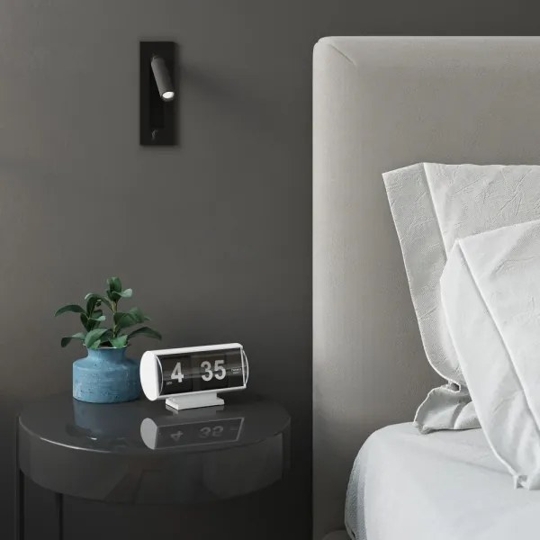 Sollux SL.0956 - Faretto da muro ENIF 1xG9/12W/230V