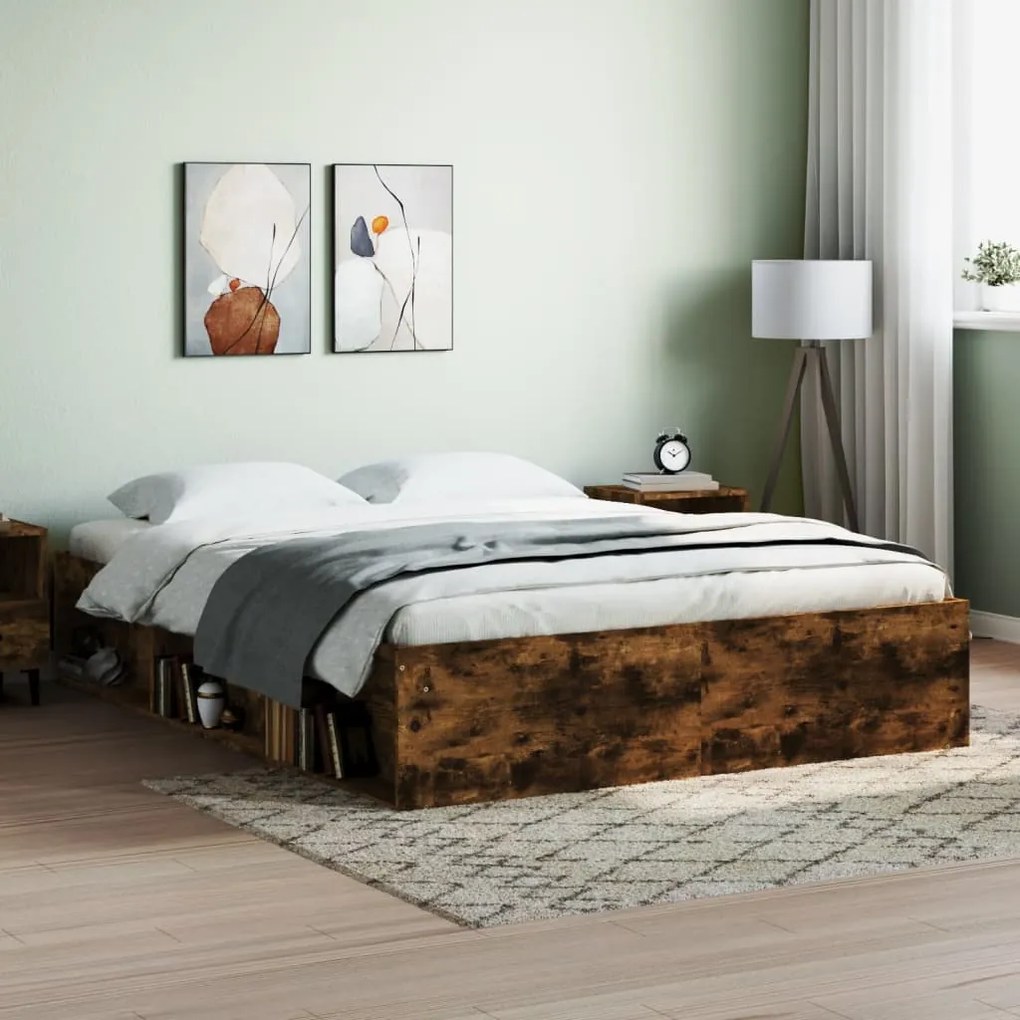 Giroletto Rovere Fumo 140x200 Cm /