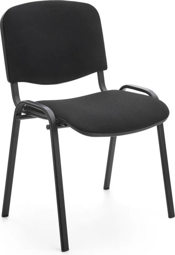Sedia ISO nera EF019