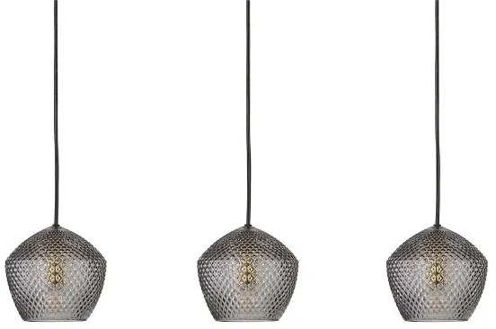 Nordlux - Lampadario a sospensione con filo ORBIFORM 3xE14/25W/230V