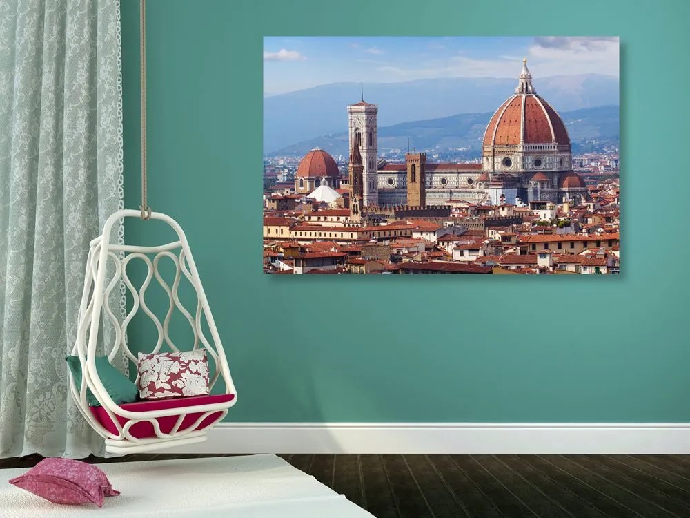 Quadro su tela – Cattedrale di Firenze