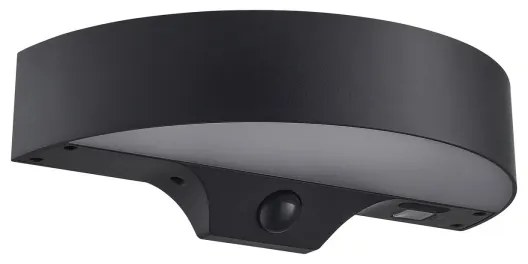 Nordlux - Lampada solare da parete LED MONAY 5W 5V IP44 con sensore