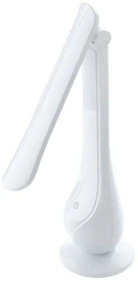 LED Lampada da tavolo ricaricabile dimmerabile LILLY LED/4W/5V 1200 mAh bianco