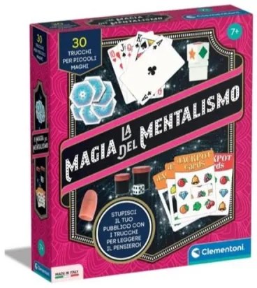 LA MAGIA DEL MENTALISMO