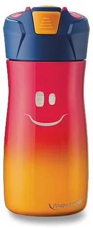 Borraccia Maped Picnik Concept Kids - rossa, 430 ml