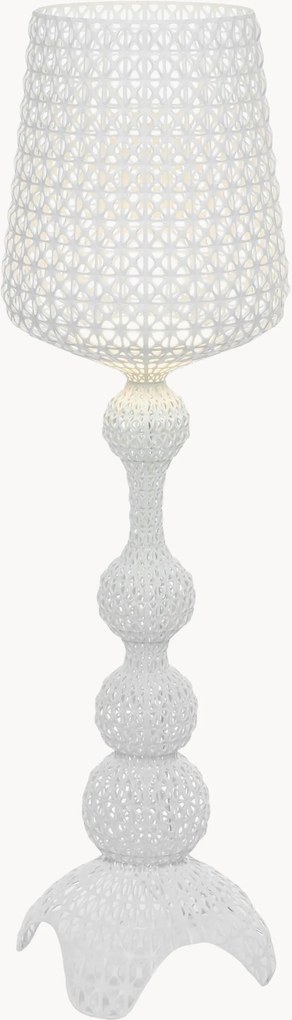 Lampada da terra a LED con luce regolabile Kabuki