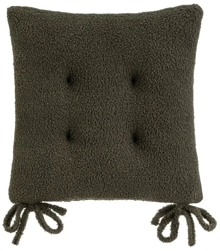 Cuscino per sedia in bouclé 40x40 cm Sherpa Bouclé – Casa Selección