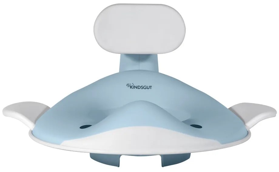 Sedile blu per bambini - Kindsgut