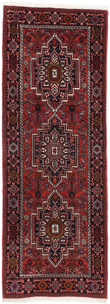 Gholtogh Tappeto persiano 60 x 170 (Iran) Annodato A Mano
