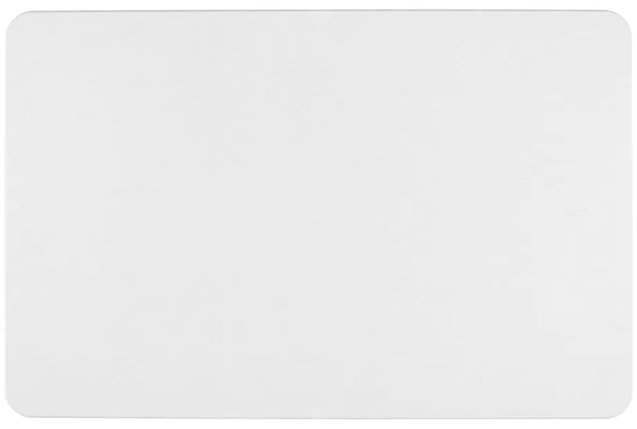 Tappetino da bagno bianco in terra di diatomee 39x60 cm Simi - Wenko