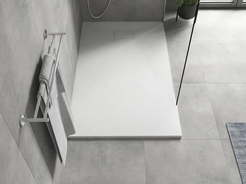 Mexen Hugo piatto doccia rettangolare SMC 150 x 90 cm, bianco - 42109015
